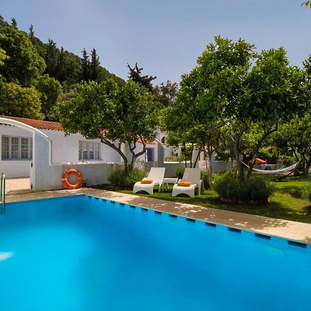 Amelie Villa Ixia  Exterior photo