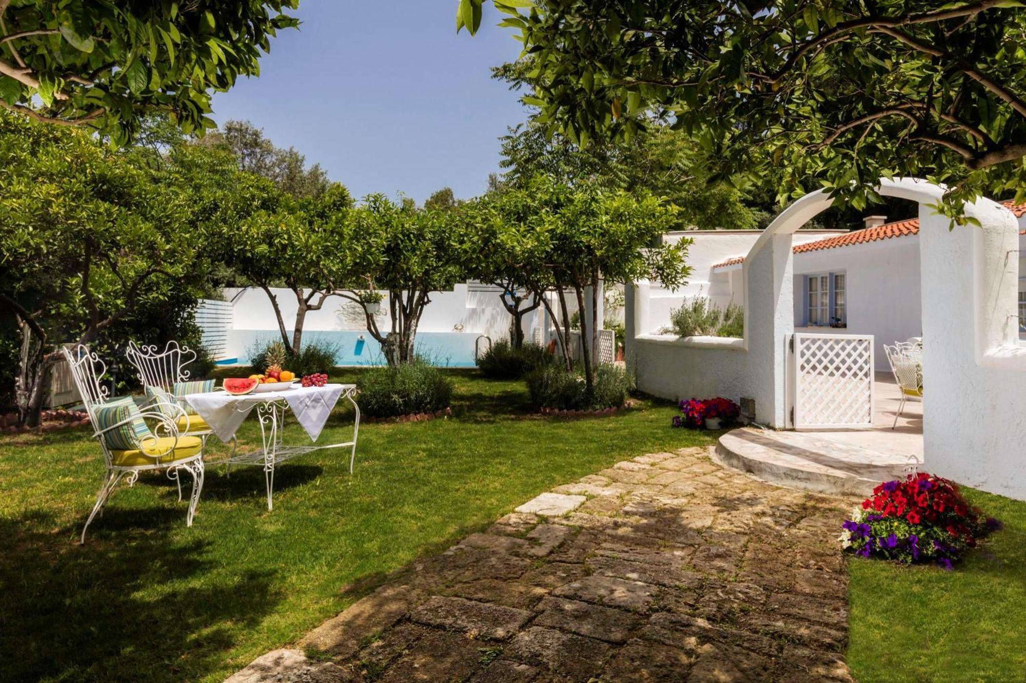 Amelie Villa Ixia  Exterior photo
