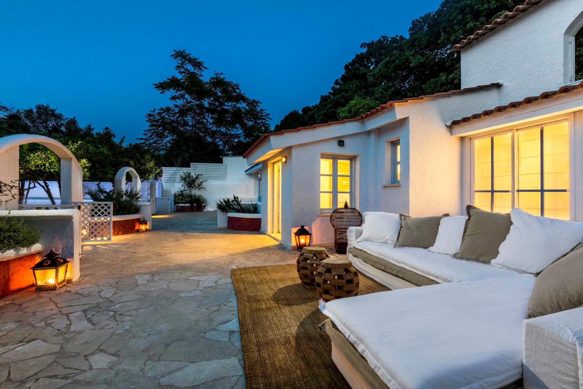 Amelie Villa Ixia  Exterior photo