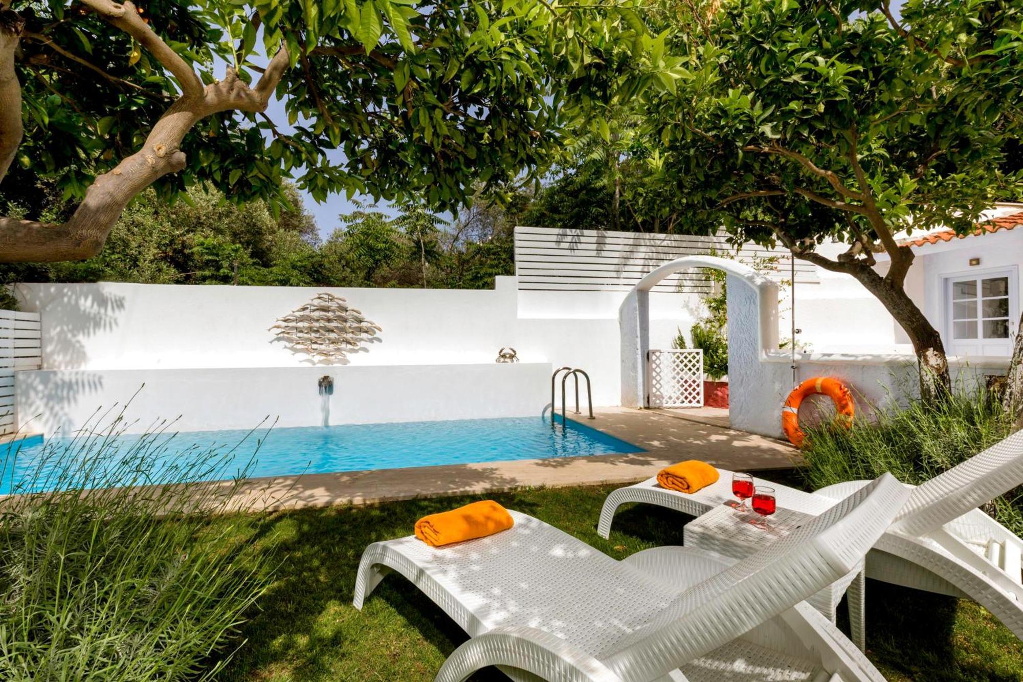Amelie Villa Ixia  Exterior photo