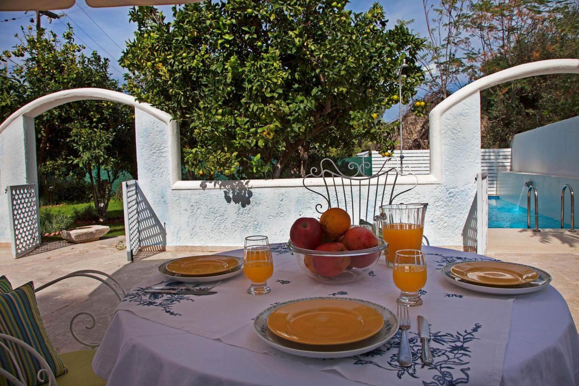 Amelie Villa Ixia  Exterior photo