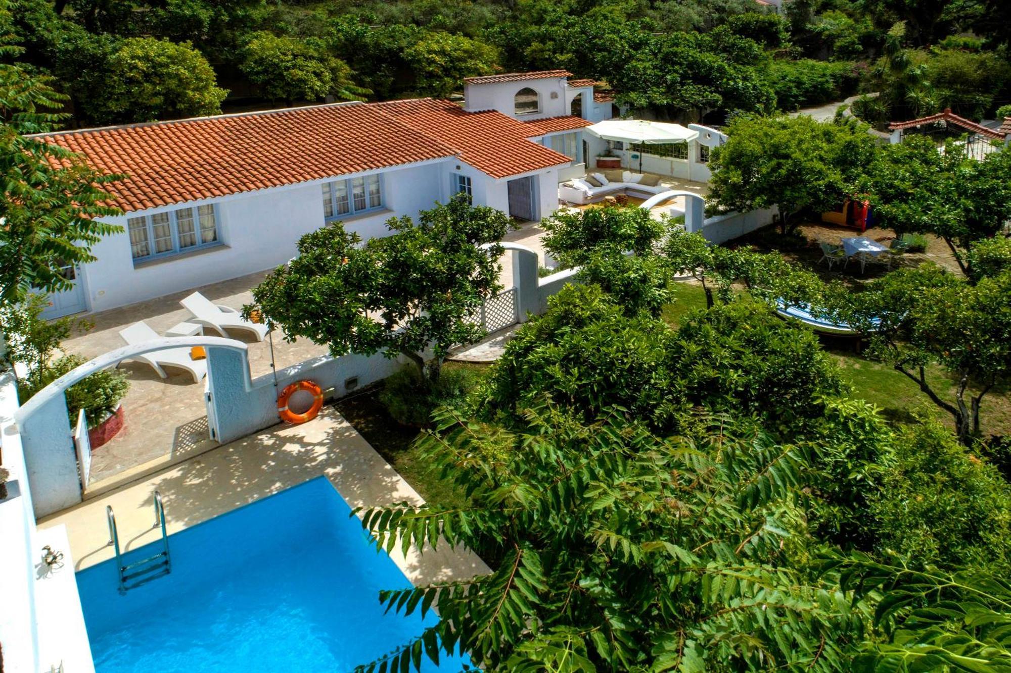 Amelie Villa Ixia  Exterior photo