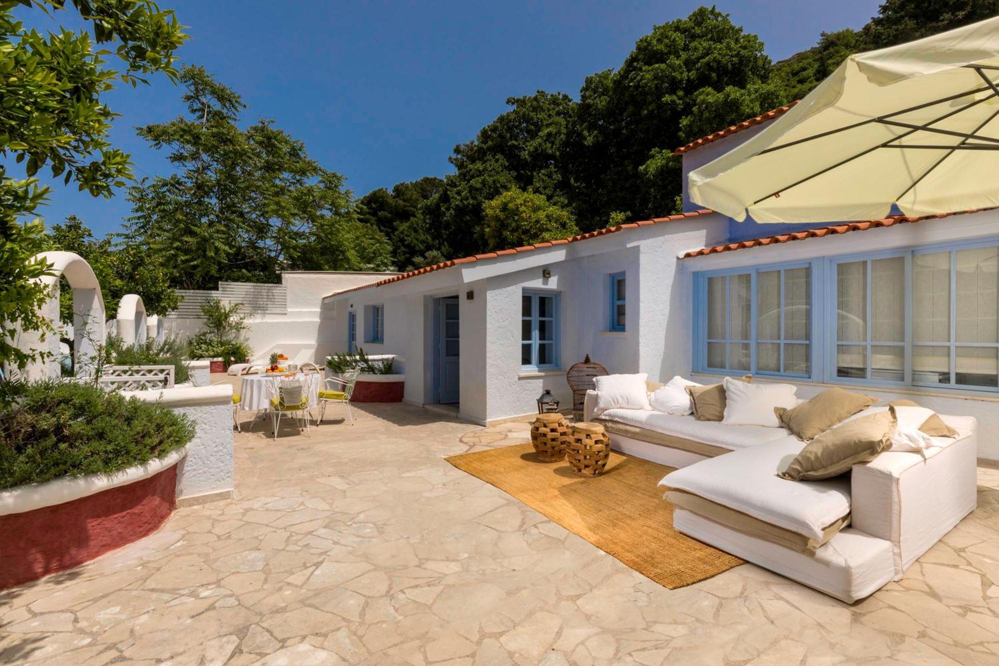 Amelie Villa Ixia  Exterior photo