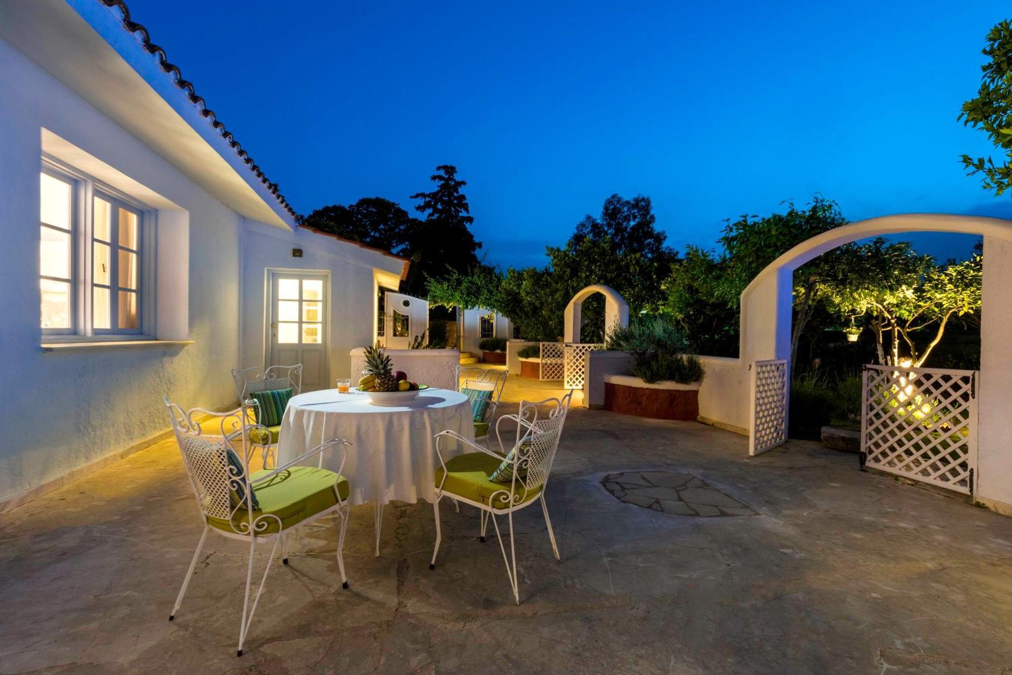 Amelie Villa Ixia  Exterior photo