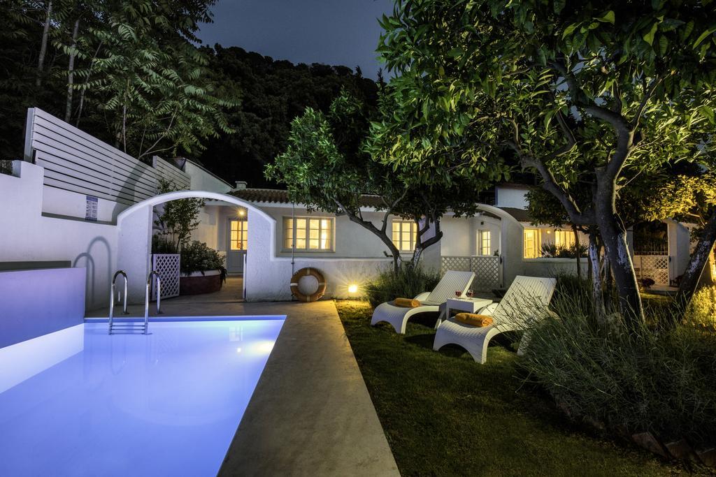 Amelie Villa Ixia  Exterior photo